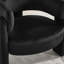 Fauteuil demi-tonneau 19 po avec 3 pieds-2145771975