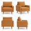 Fauteuil d'appoint Mid-Century-896473264