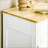Sideboard With Solid Wood Countertop
