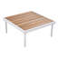 Ensemble de canapé modulaire de patio 8 pièces 8 pièces
