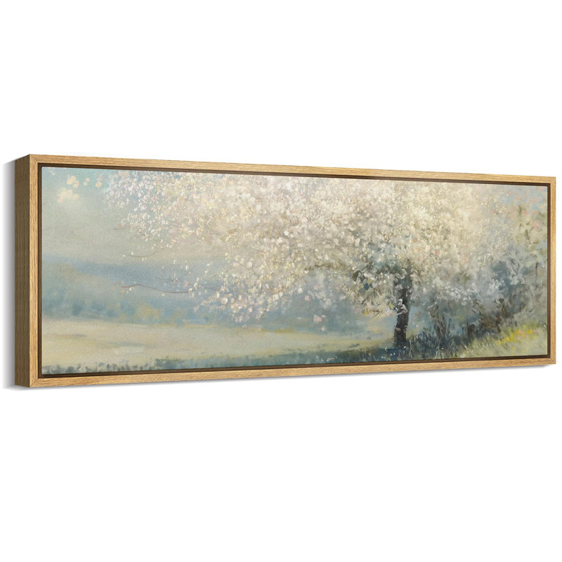 Impression sur toile, art rustique impressionnant sur toile rustique, H 20 po x l 60 po, Naturel