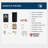 Contemporary SmartCode Keypad Electronic Deadbolt-95998489