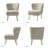 Euclid Velvet Side Chair-1056414028