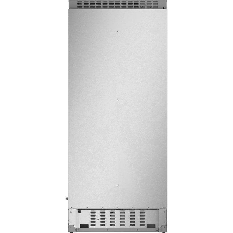 Monogram 36" Panel-Ready Premium Integrated Bottom-Freezer Refrigerator, Right