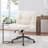 Cross Legged Office Chair, Armless Office Desk Chair-1052655058-1043776850
