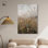 Champ de rêves oubliés I, art floral rétro par Art Remedy