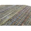 Rug & Kilim’S Oversized Samarkand Style Rug In Navy Blue With Floral Patterns