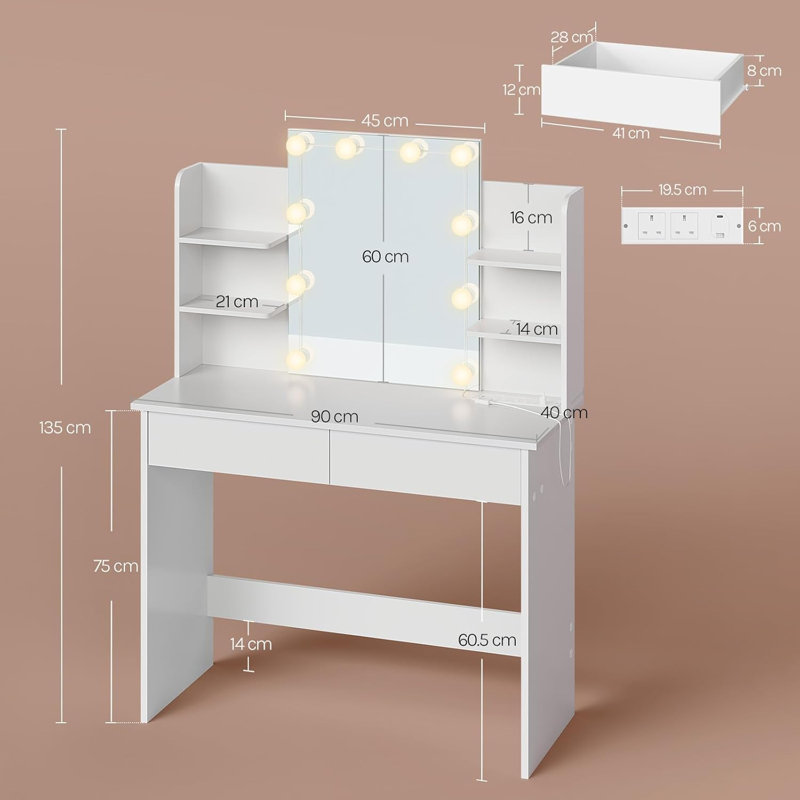 Stancuta Dressing Table