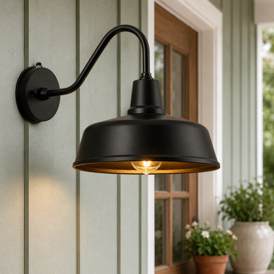 21 Inch Outdoor Barn Light