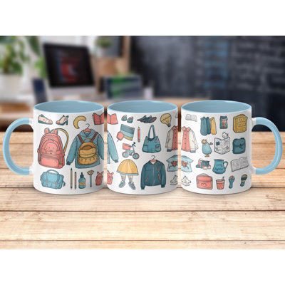 Ceramic Coffee Mug