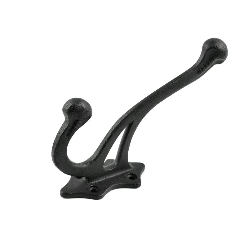 Wrought Iron Mounting Towel Hook