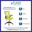Mid-Back Mesh Swivel Ergonomic Task Office Chair with Flip-Up Arms-364075255-364075248