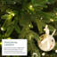  Sapin de Noël artificiel 7,5 pi Balsam Heritage-727556750