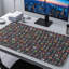 Polyester Desk Pad-1487438613