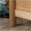 Bureau, finition brune