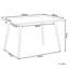 Cary Rectangular Dining Table-481388009-481401435