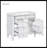 Mosinak 36.00'' Single Bathroom Vanity with Top-6542399