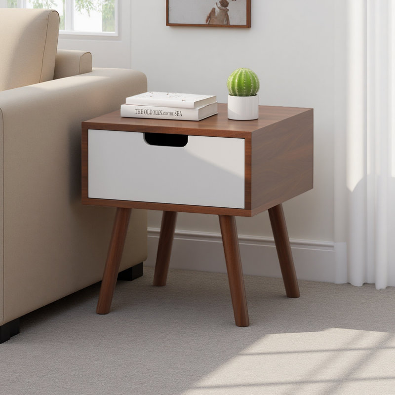 Table de bout