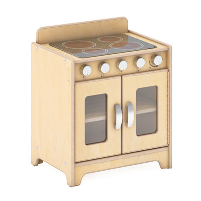 Cuisinière EdQ - Naturel