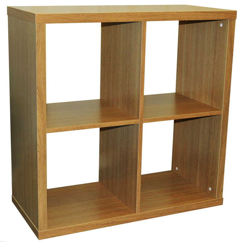 77cm H, Oak Effect
