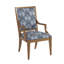 Newport Upholstered Arm Chair-29709059-29709056