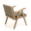 DAK Upholstered Armchair-93547917