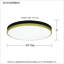 Plafonnier encastré Weldin-71267236