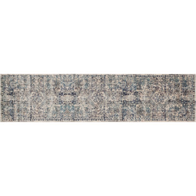 Lucha Oriental Indoor Rug