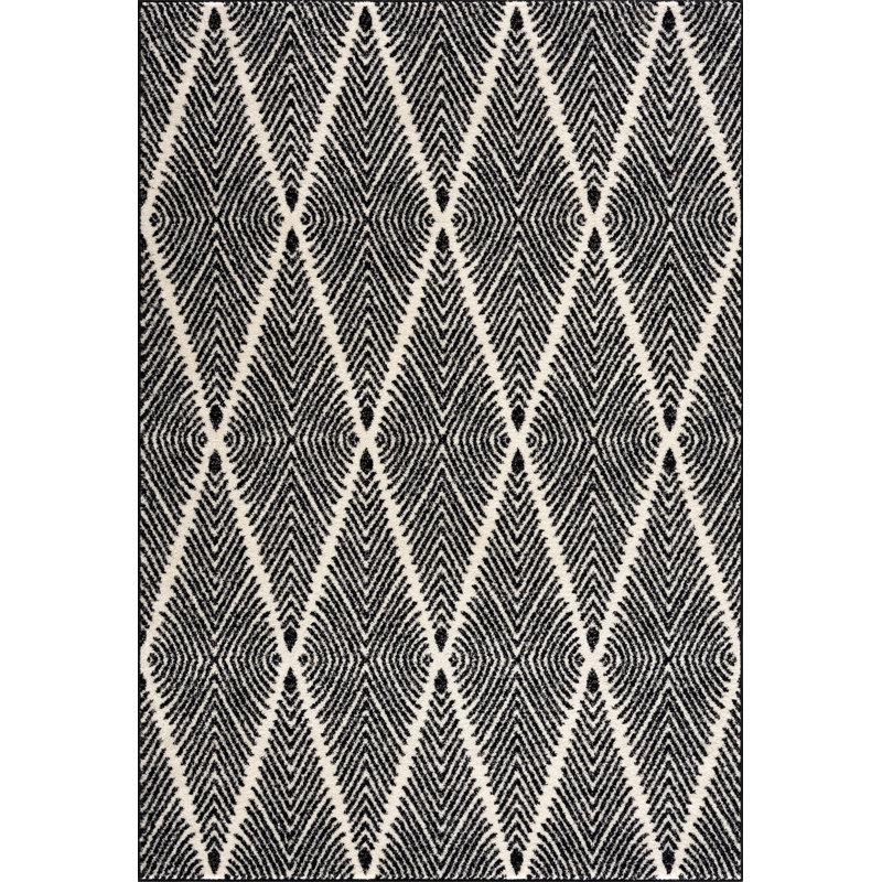 Gracie-Anne Indoor Rug, Rectangle 4' x 6'