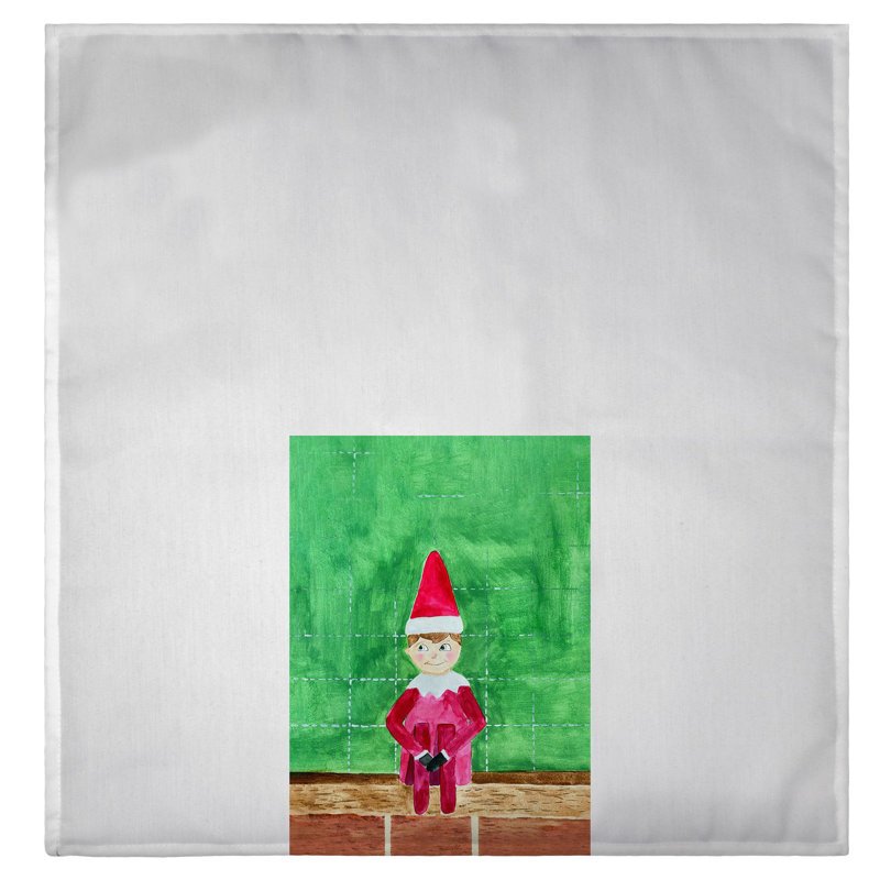 Serviette d'invité Drake's Elf