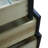 Fraiture 61'' Double Bathroom Vanity with Quartz Top