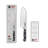Cuisine::pro® WOLFGANG STARKE Santoku Knife 7"