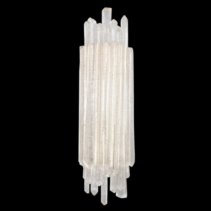 Diamantina Flush Mounted Sconce