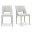 Joyce Dining Chair Light Brown-Set of Two-1784839108