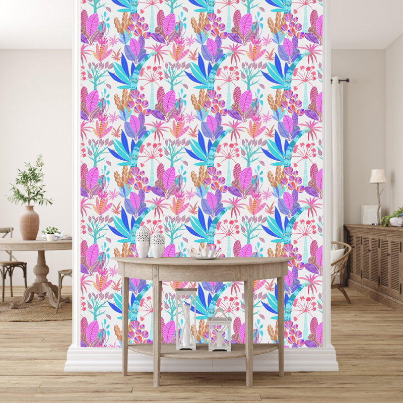 Wallpaper Panel, 2.09' W x 10.42' L