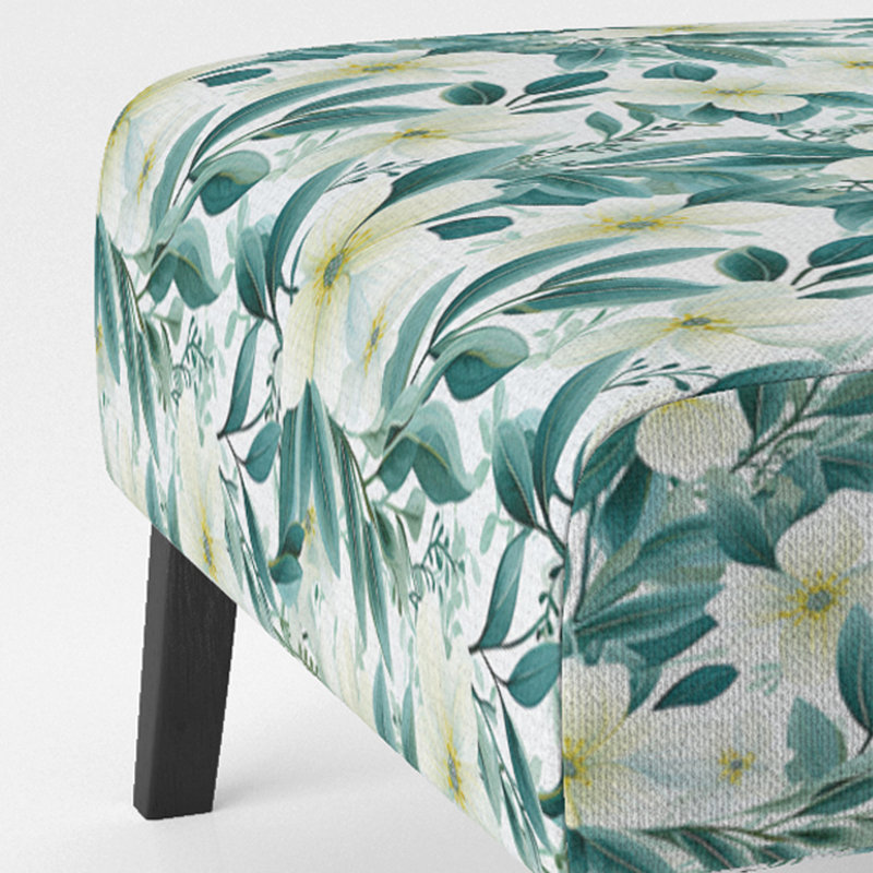 Fauteuil de chambre Oceanic Foliage