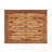 Acacia Wood Accent Side Table-807425658