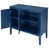 Bleu est en rupture de stock