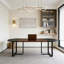 Table d'ordinateur, bureau de direction haut