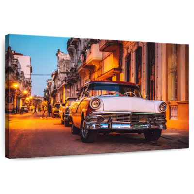 Mehar Vintage Cuban Cars