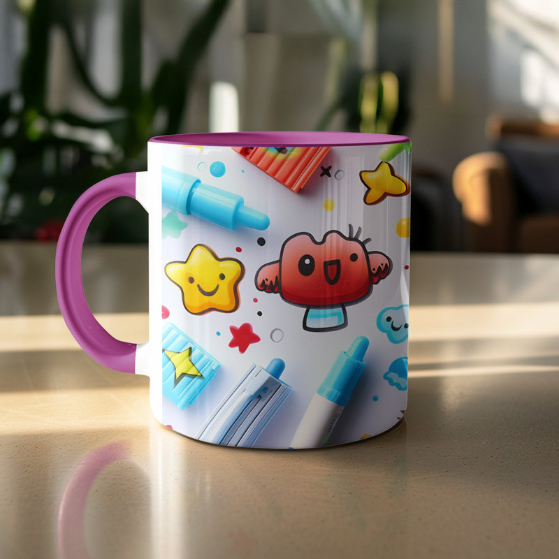 Ceramic Coffee Mug