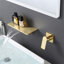 Robinet de lavabo pour salle de bain Waterfall-118499367