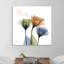 Gentian Be Happy - impression sur toile tendue-23604153