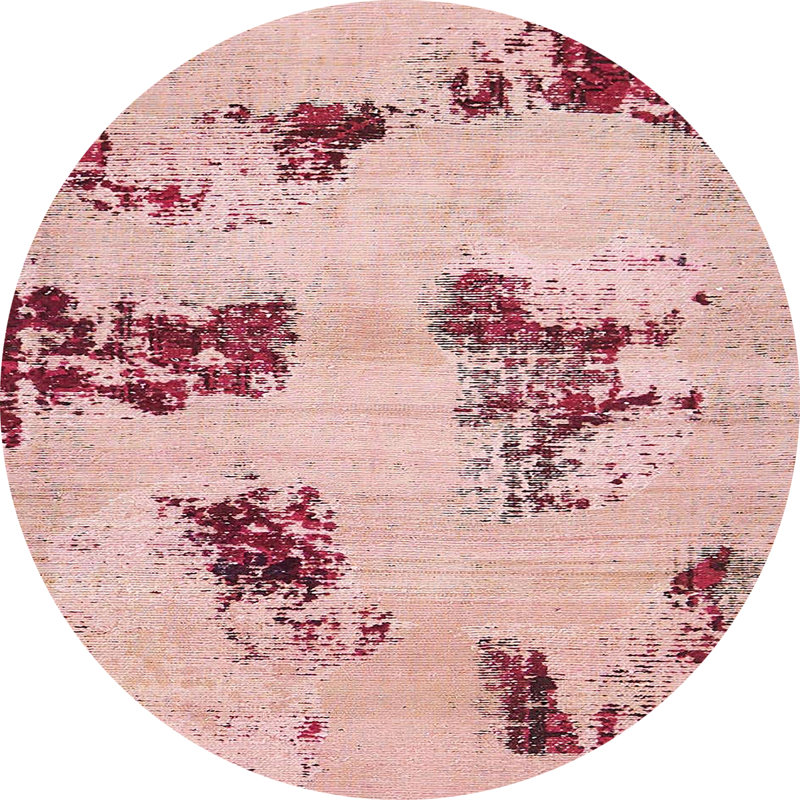 Tapis abstrait moderne 749, Rond 4 pi