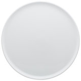 Noritake Colorstax Ombre Stax Round Platter 11 1/2"