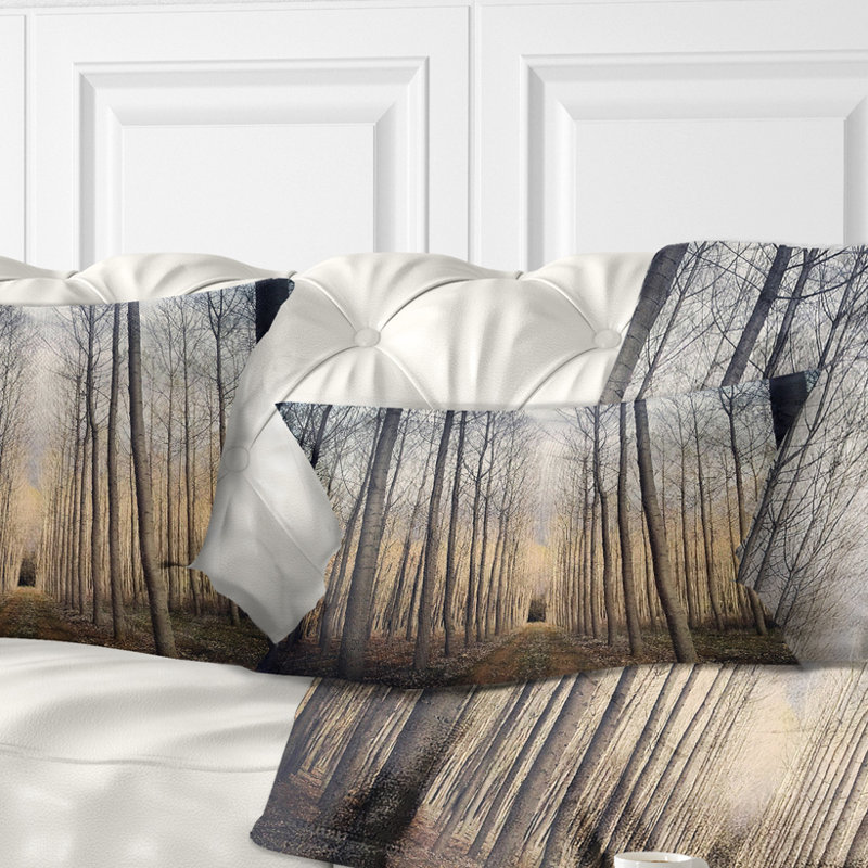 Coussin Forest