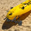 Chariot pour petit bateau CNCEST