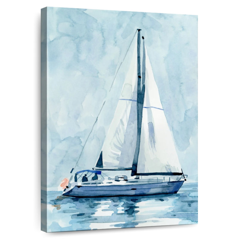 Aletra Lone Saililier II, H 48 po x l 32 po