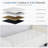 Upholstered Storage Bench End of Bed-836252-4147388