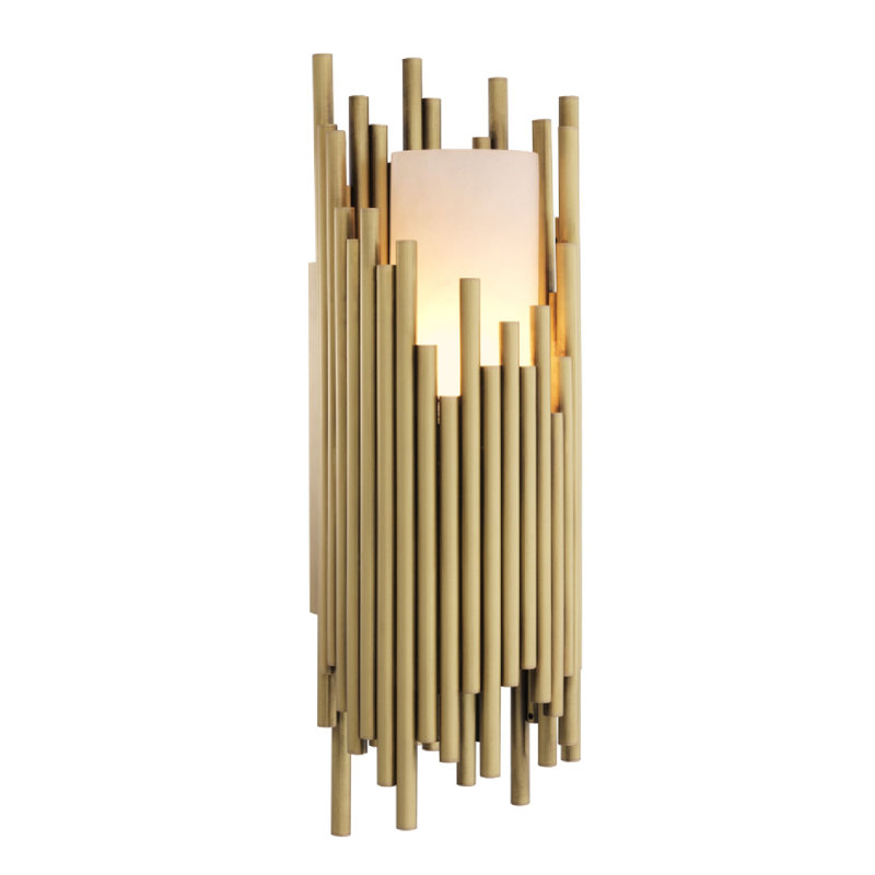 Bartoli 1 - Light Flush Mounted Sconce